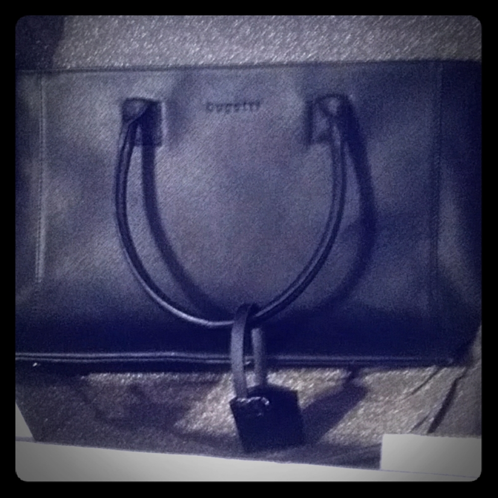 Real leather laptop bag / buisness / purse